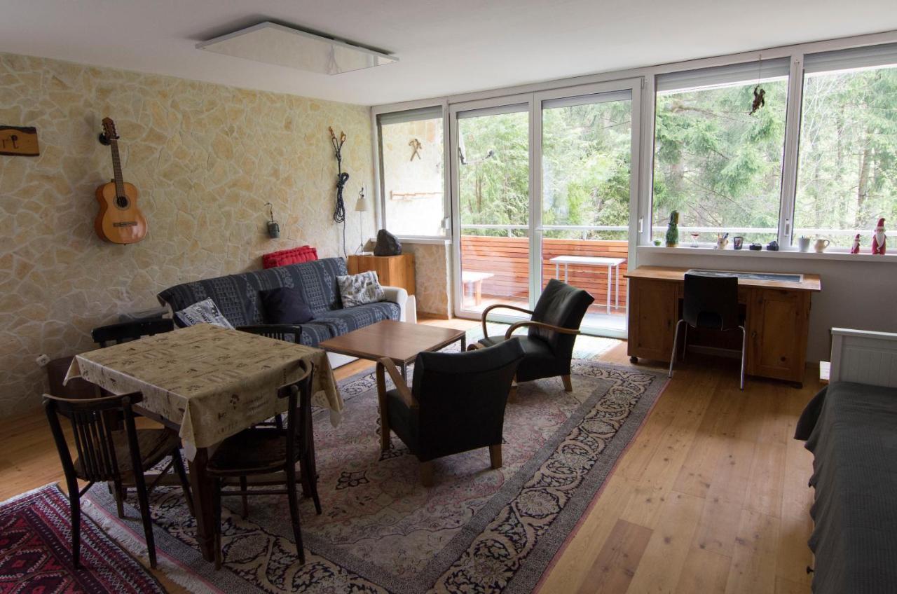 Nordwand Apartment Tauplitz Exterior photo